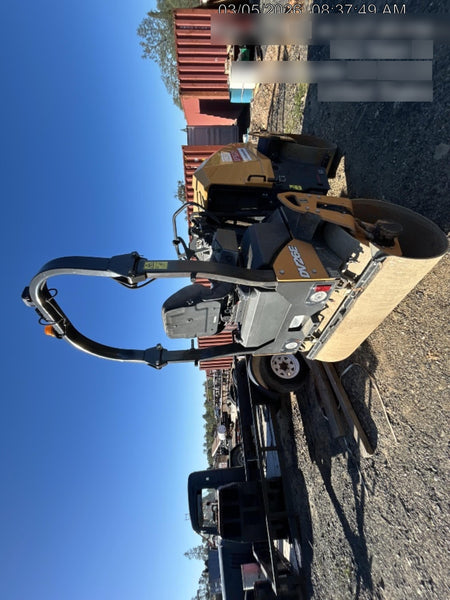 2020 CASE DV26E