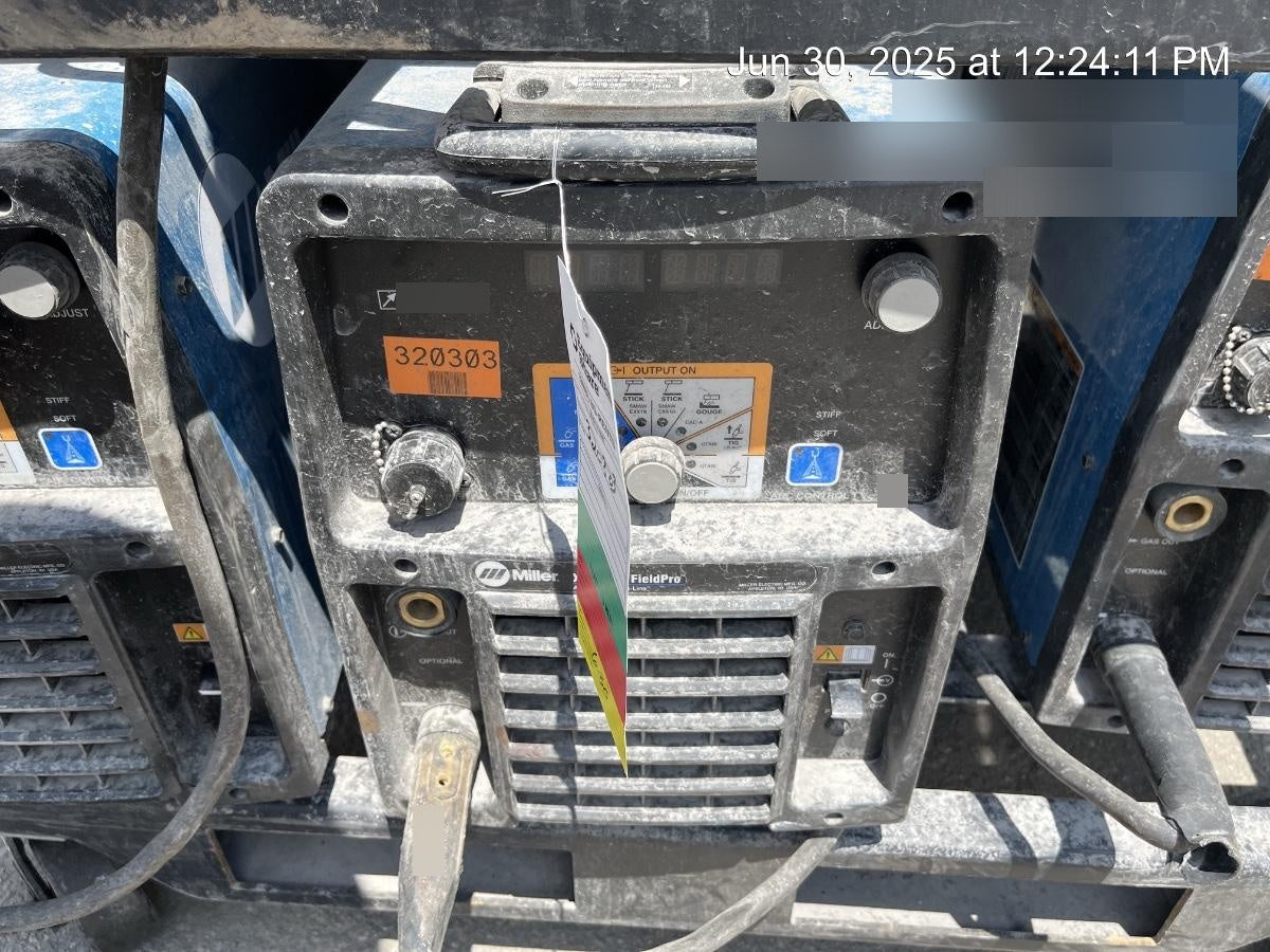 2023 MILLER ELECTRIC XMT 350