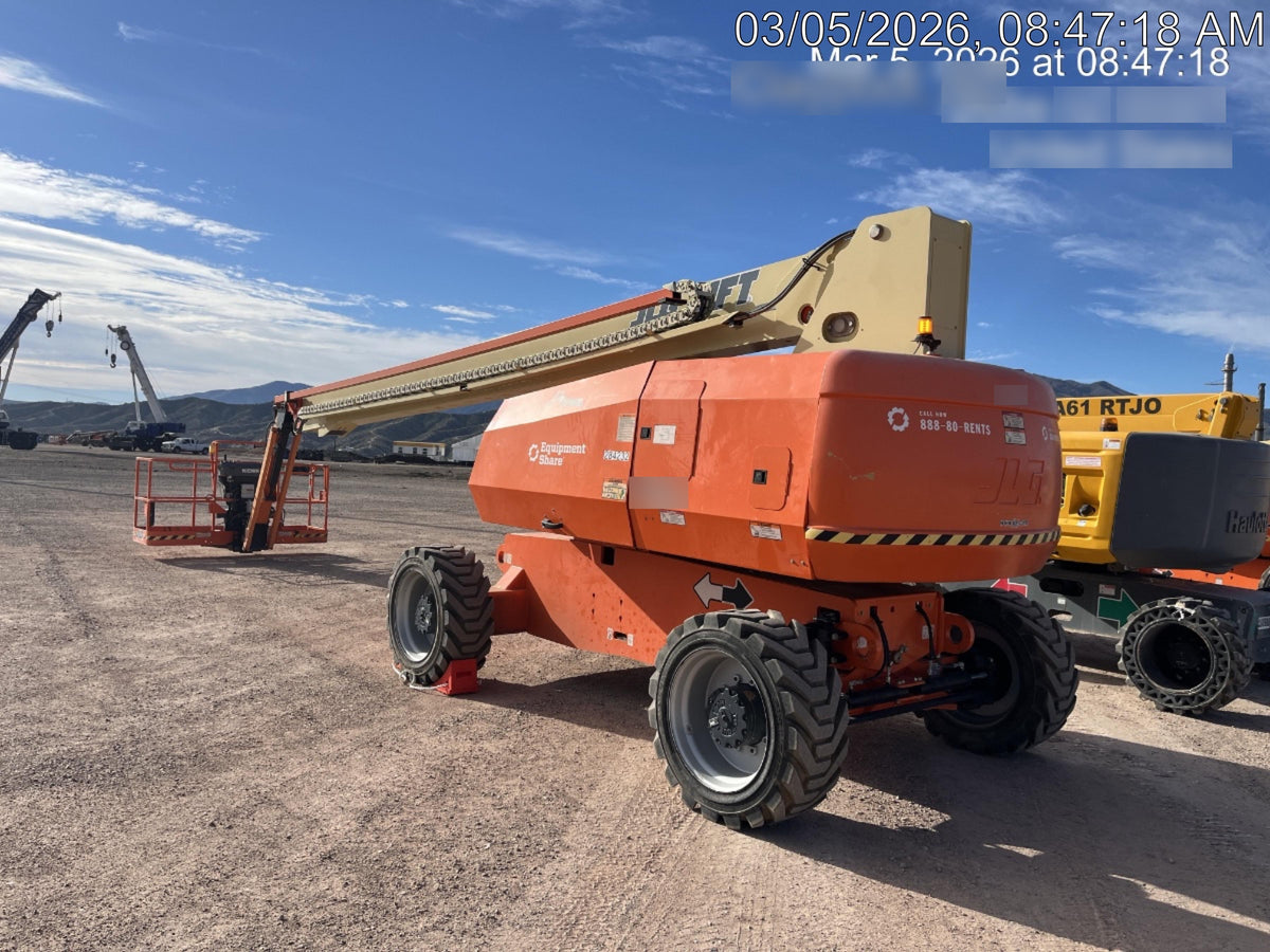2022 JLG 860SJ