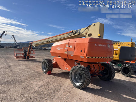 2022 JLG 860SJ