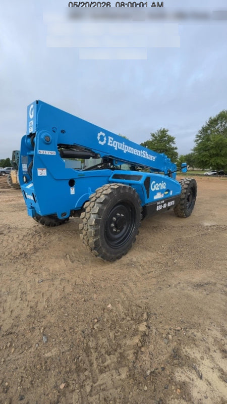 2025 GENIE GTH-636