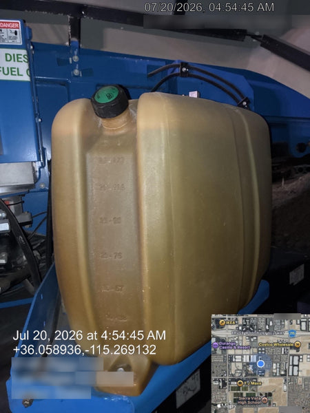 2020 GENIE S-45 XC