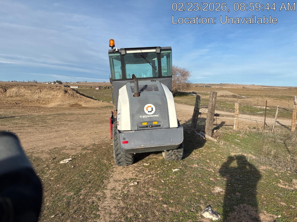 2022 DYNAPAC CA1400D