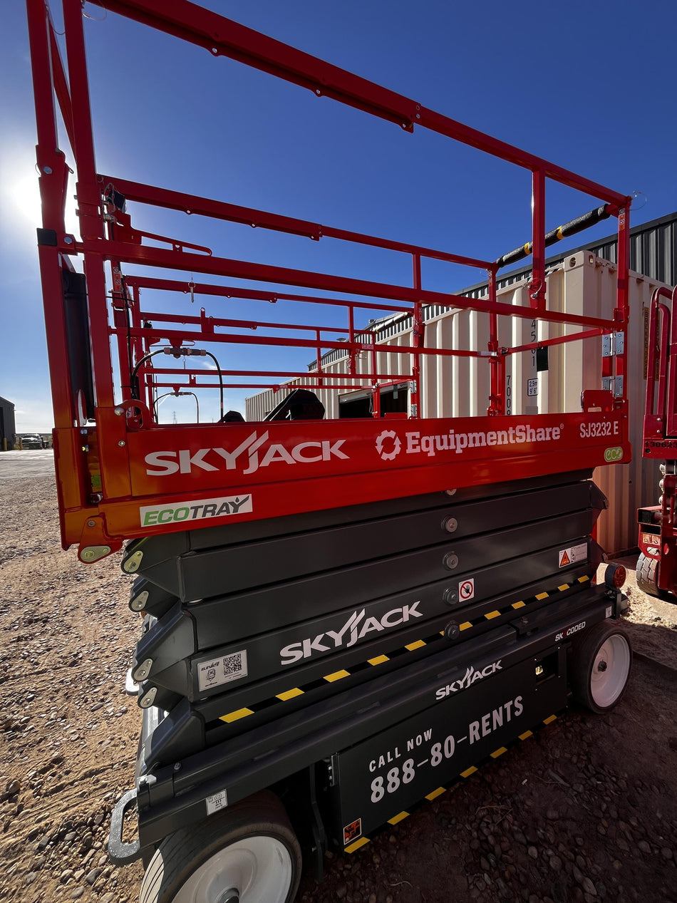 2026 SKYJACK SJ3232E