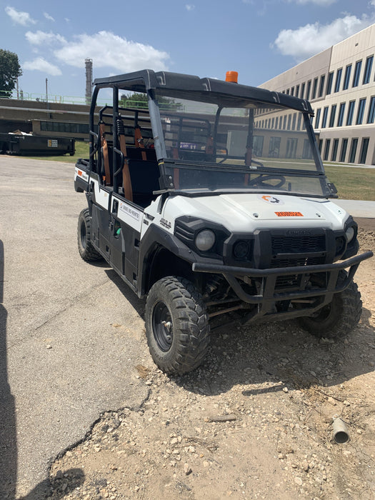2022 KAWASAKI Mule PRO-DXT (Half Door)