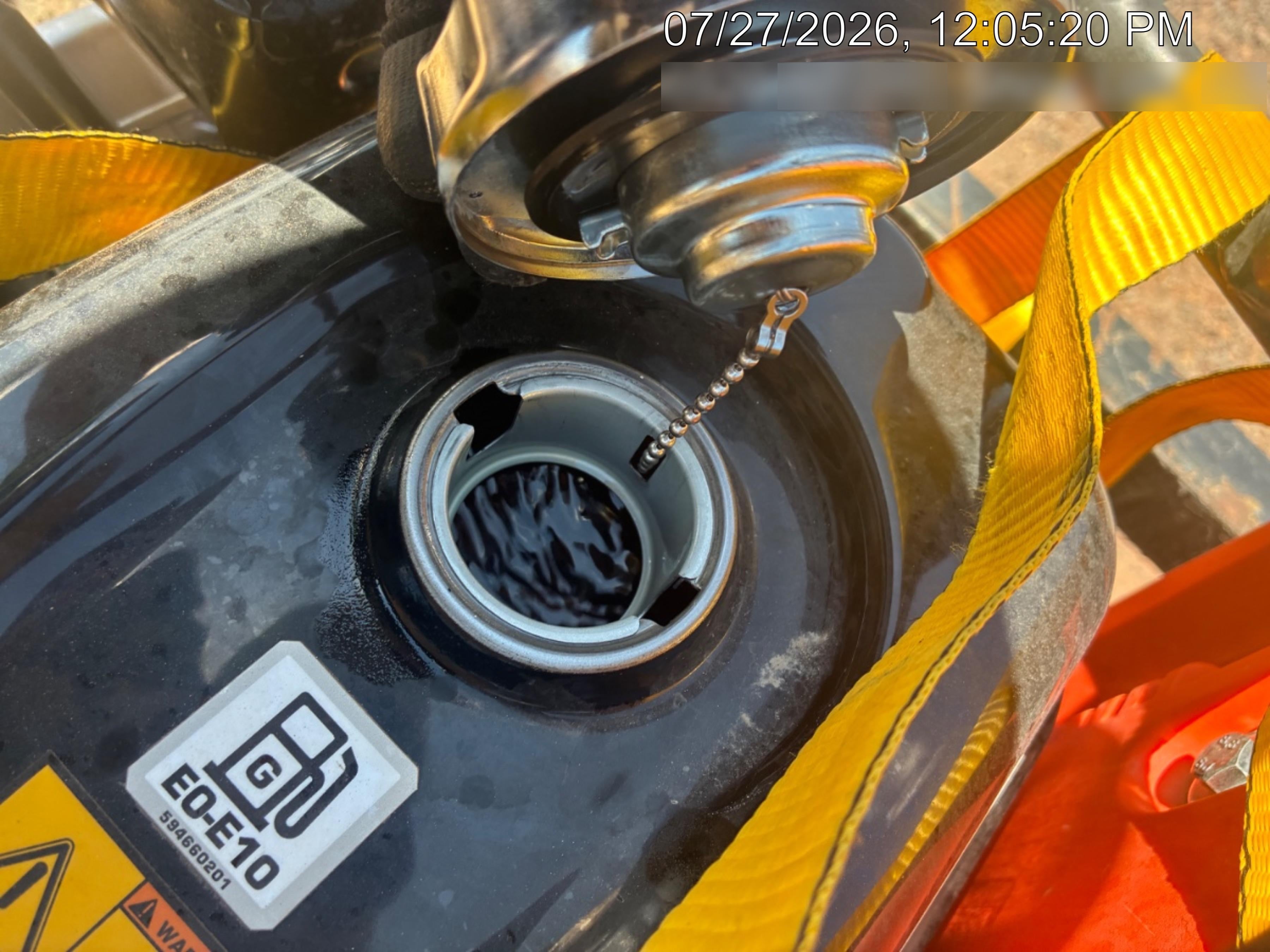 2025 HUSQVARNA LF75