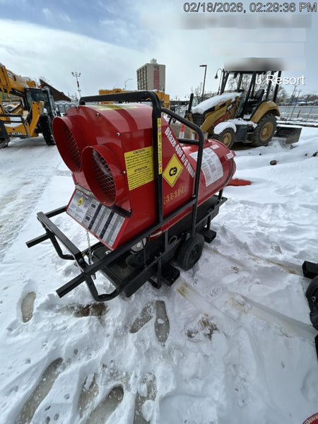 2025 CAMPO EB400D-RE1