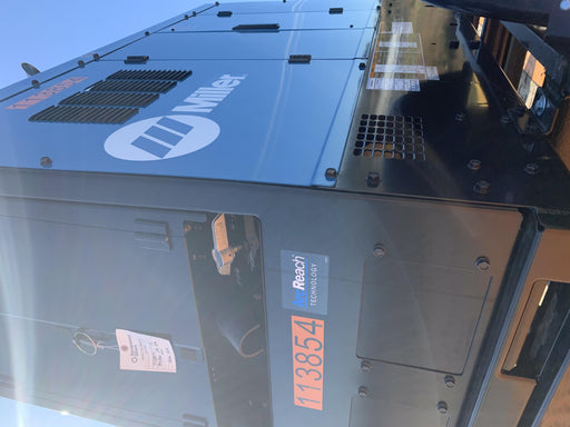 2020 Miller Electric BB500 BIG BLUE 500 PRO (KUBOTA) DELUXE W/ ARCREACH