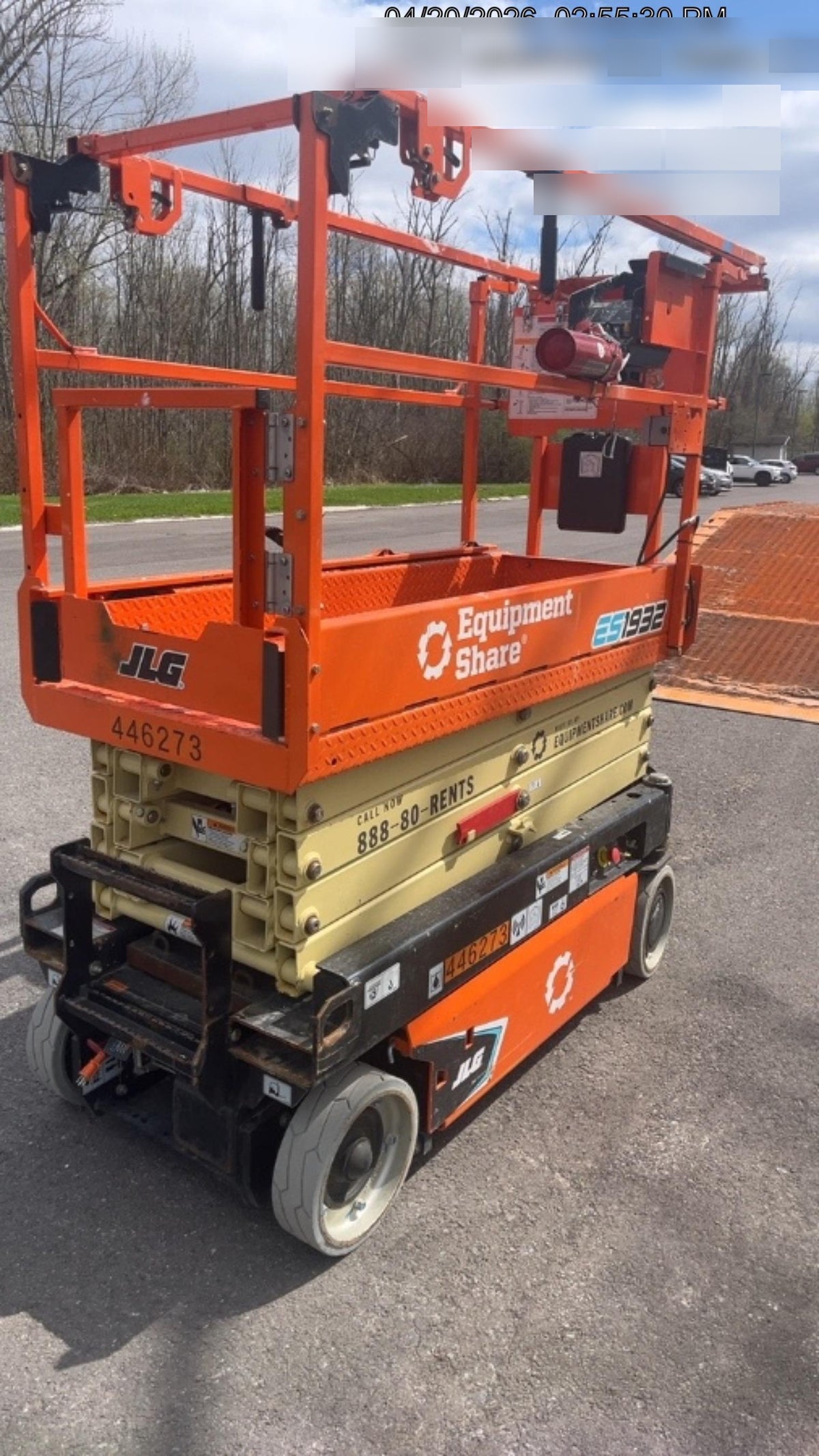 2024 JLG ES1932