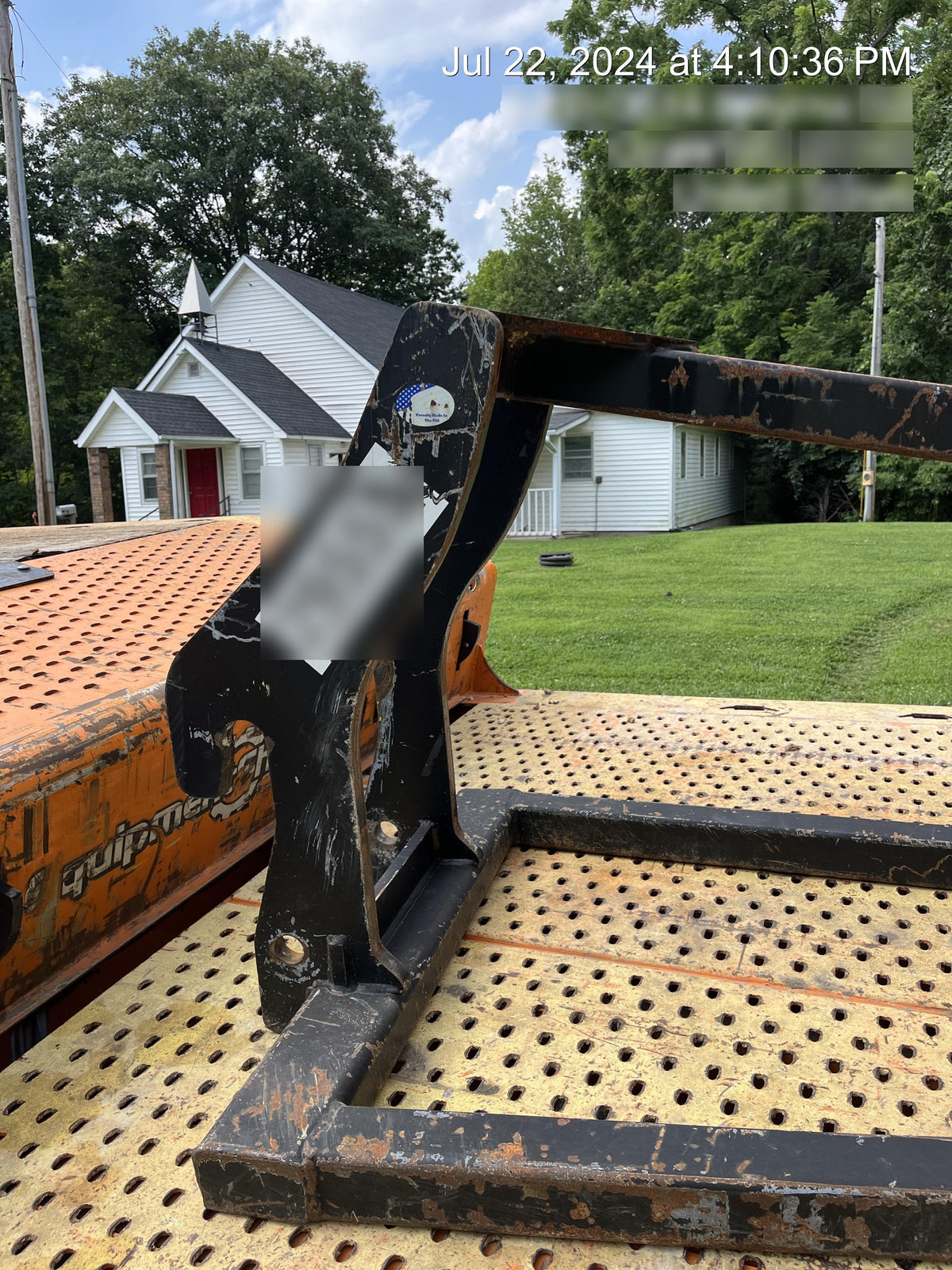 2019 PALADIN 12403