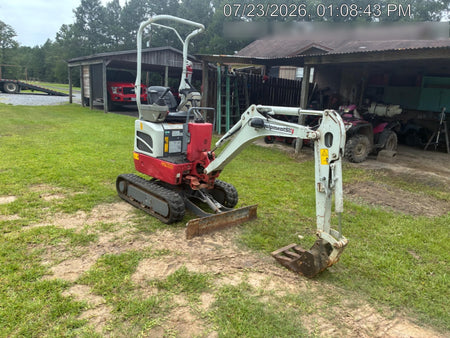 2022 TAKEUCHI TB210R