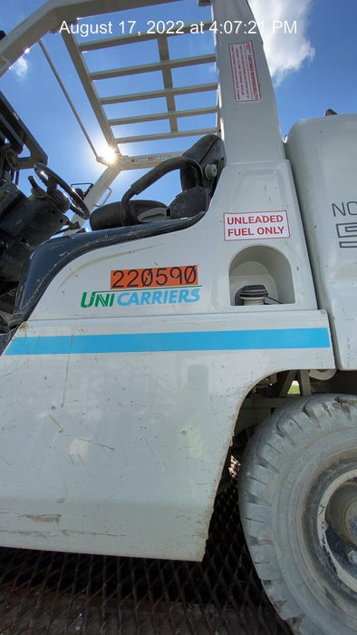 2022 UNICARRIER MAP1F2A25DV