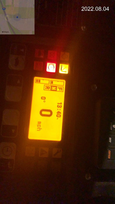 2022 TOYOTA 50-8FGU30 LP - Quad