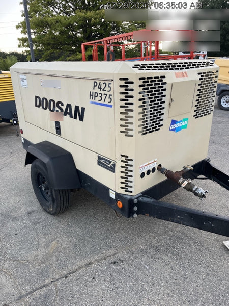 2019 DOOSAN P425/HP375WCU-T4F