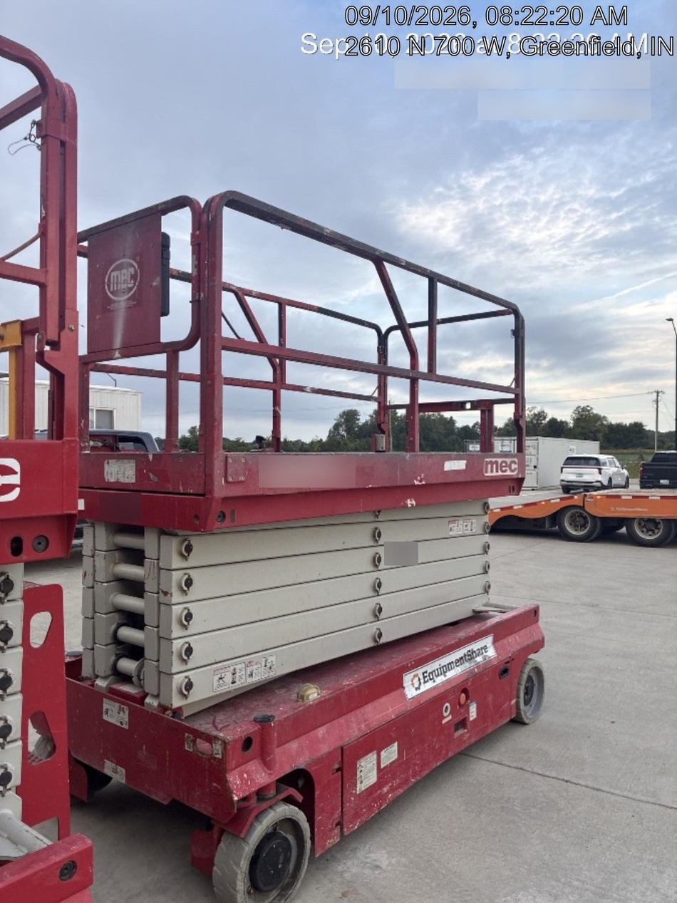 2018 MEC 4555SE