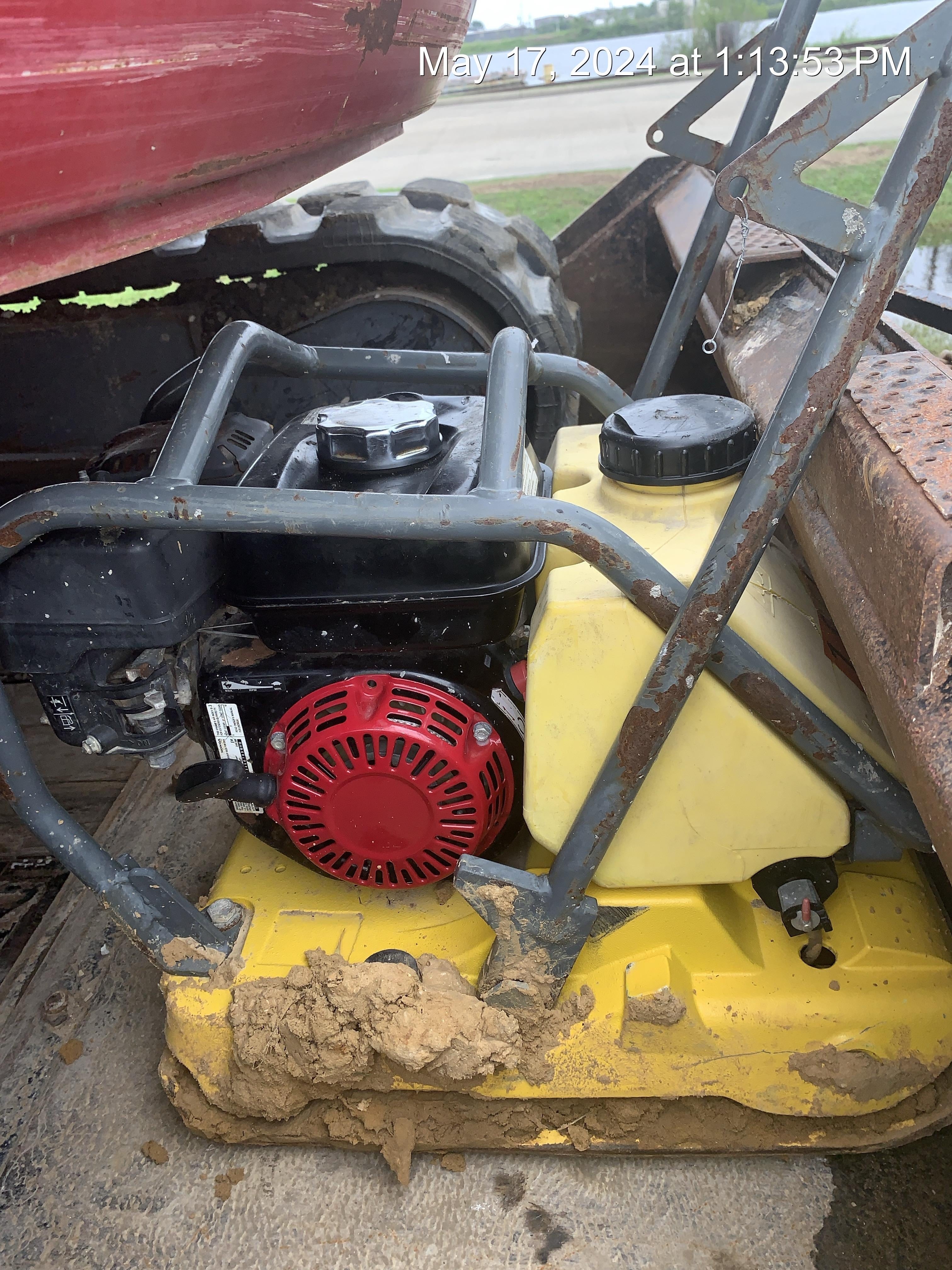 2018 WACKER NEUSON WP1550AW