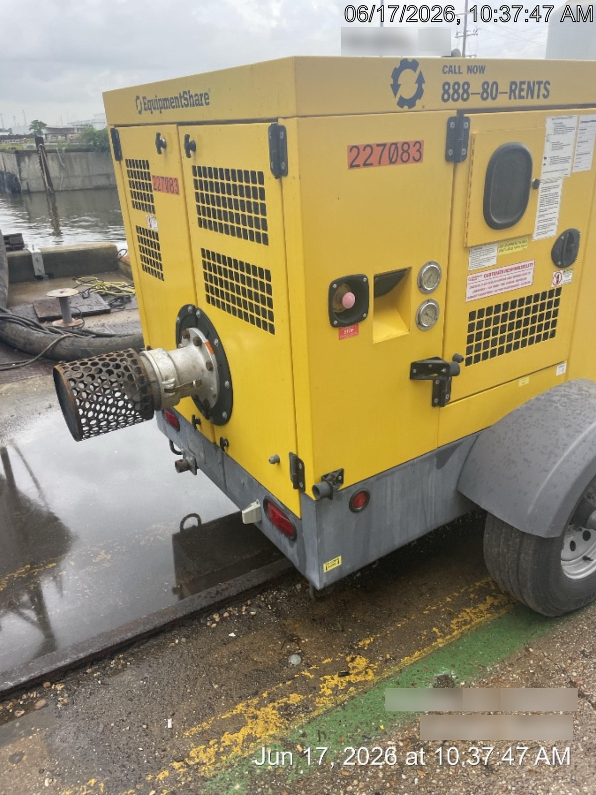 2022 ATLAS COPCO PAC F66 KD-S