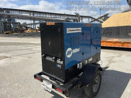 2020 Miller Electric BIG BLUE 500 BIG BLUE 500 PRO (KUBOTA) DELUXE W/ ARCREACH