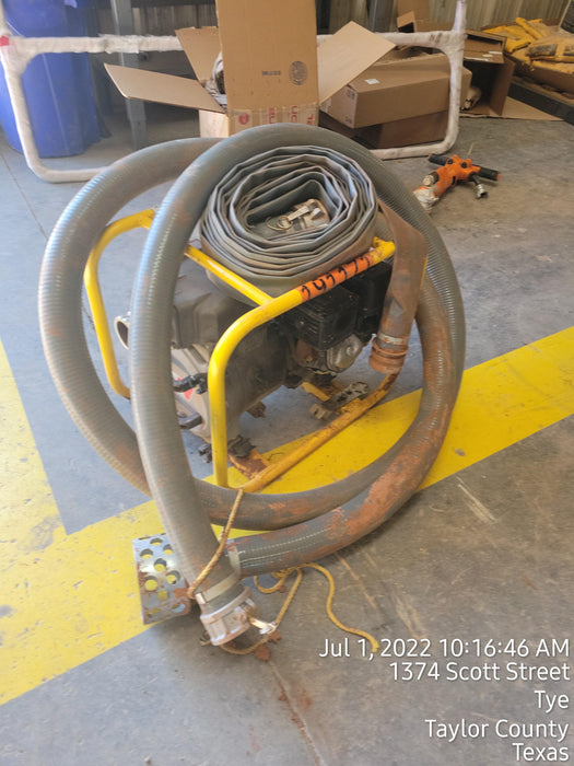 2021 WACKER NEUSON PT3A