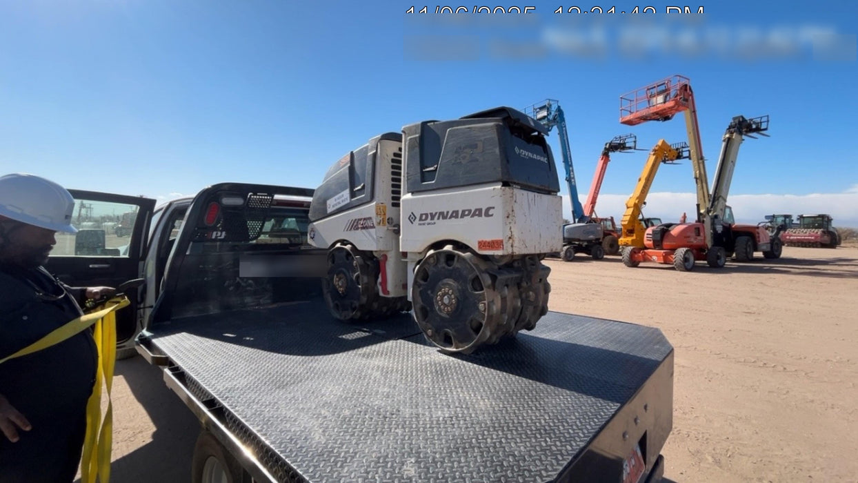 2022 DYNAPAC D.ONE