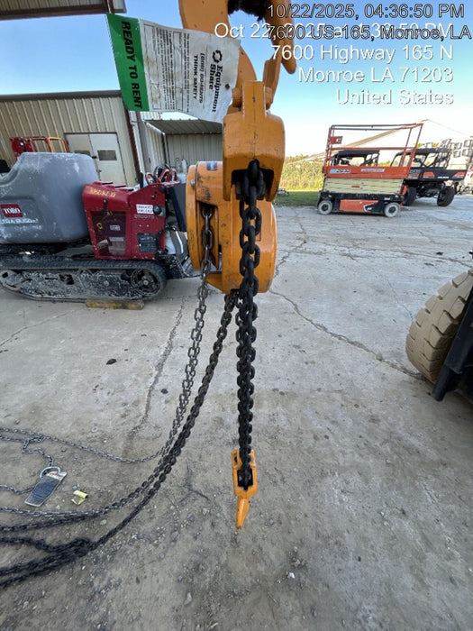 2023 HARRINGTON CF050-10