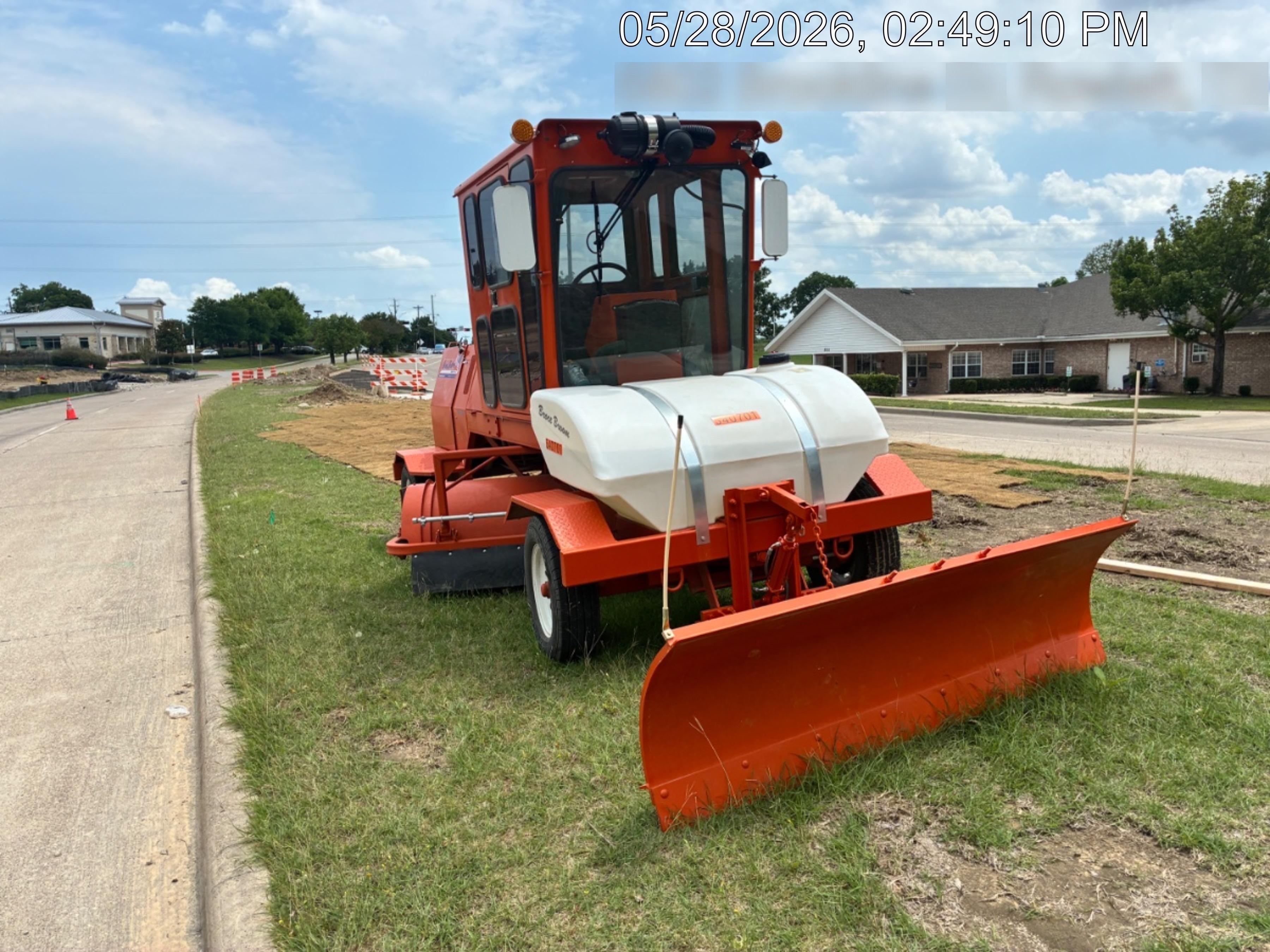 2025 BROCE RK350