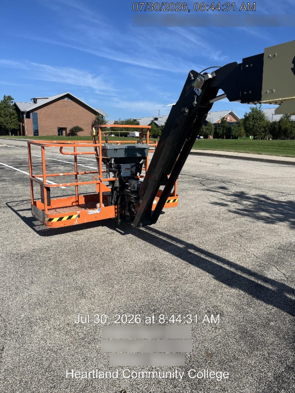 2024 JLG 660SJ
