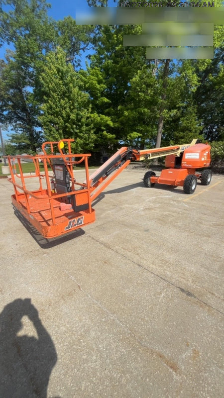 2019 JLG 460SJ