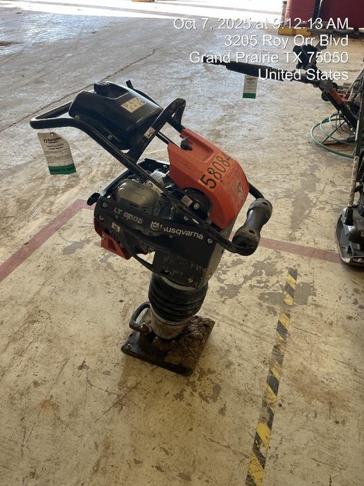 2025 HUSQVARNA LT6005