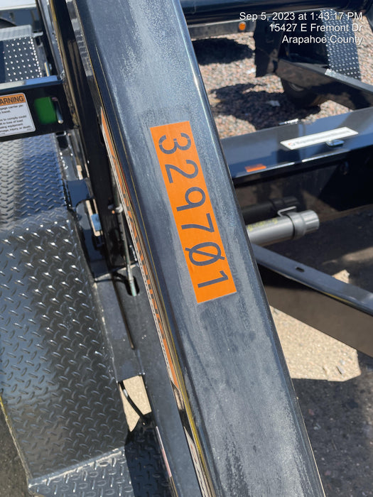 2023 FELLING TRAILERS FT-8R