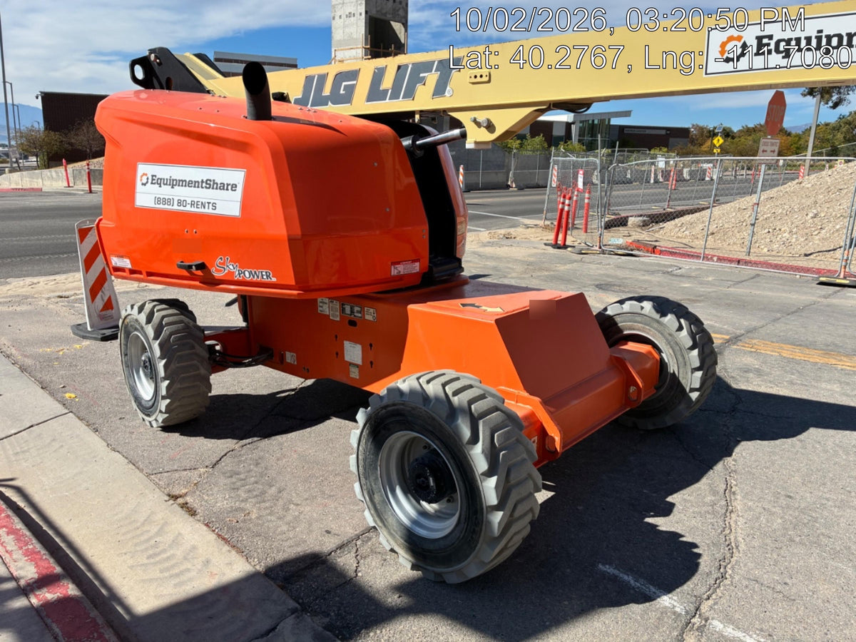 2019 JLG 460SJ