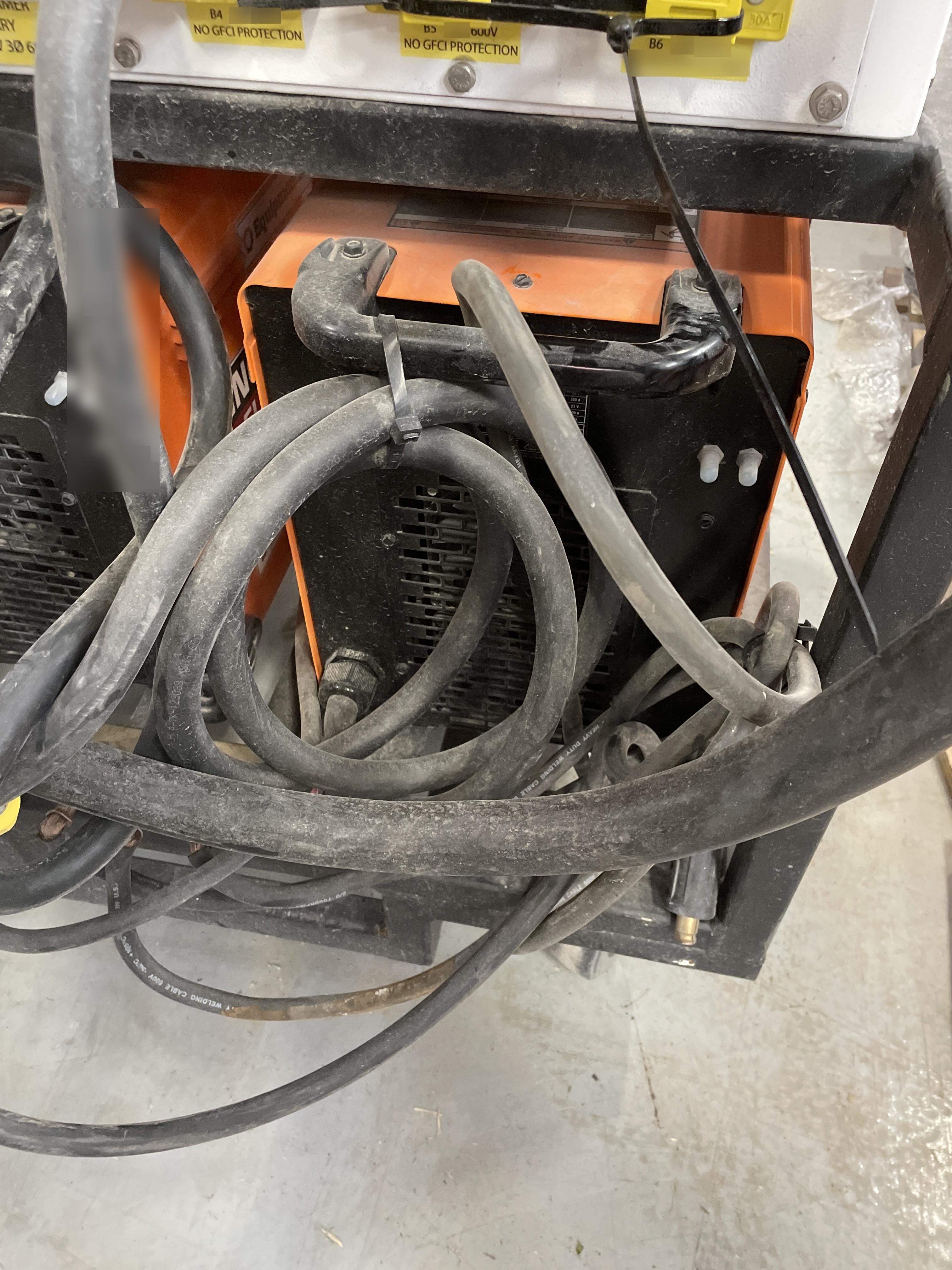 2021 LINCOLN ELECTRIC FLEXTEC 350X