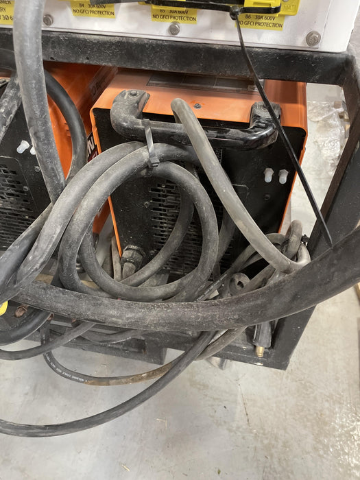 2021 LINCOLN ELECTRIC FLEXTEC 350X