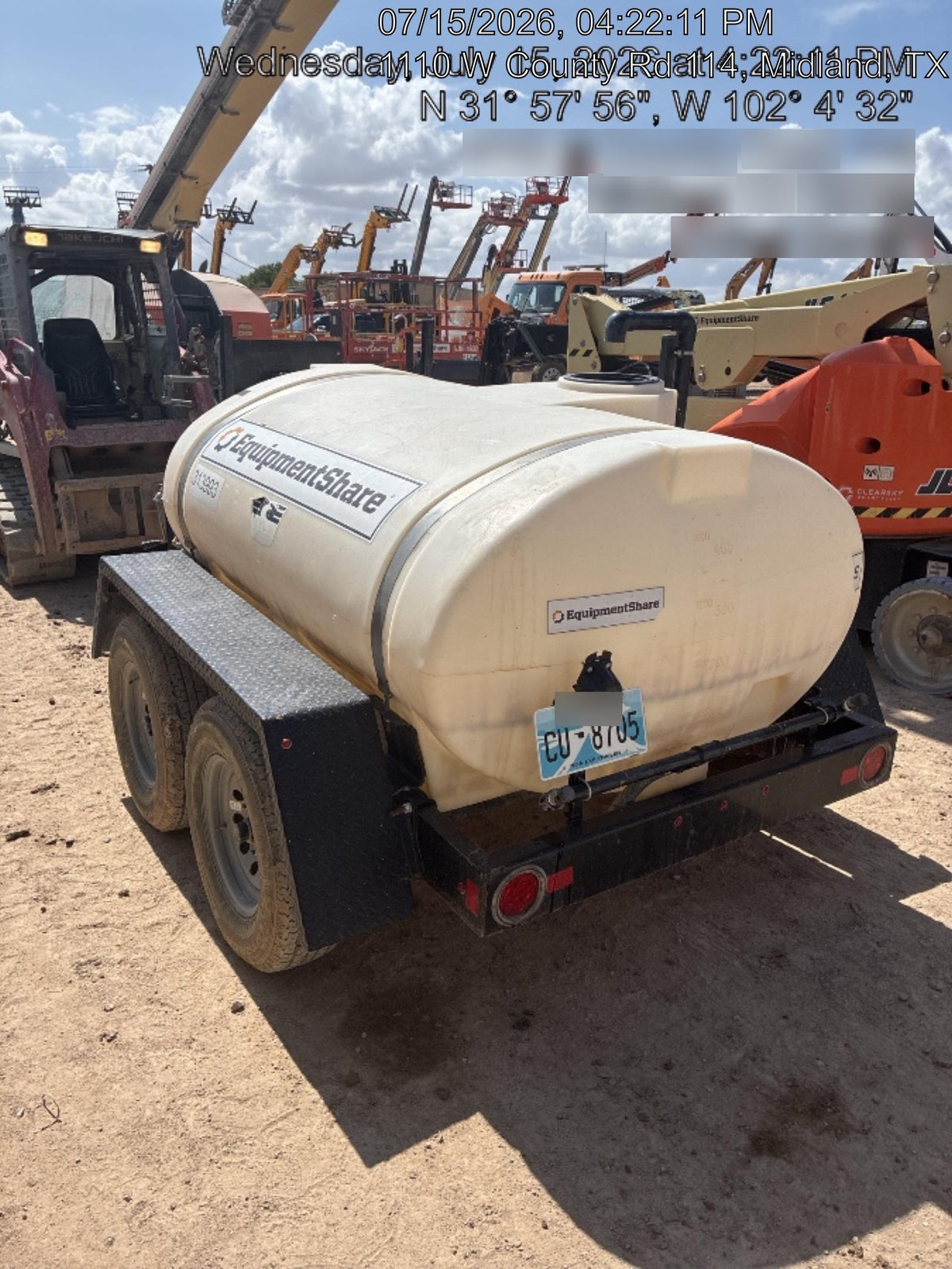 2023 WYLIE EXP-500L