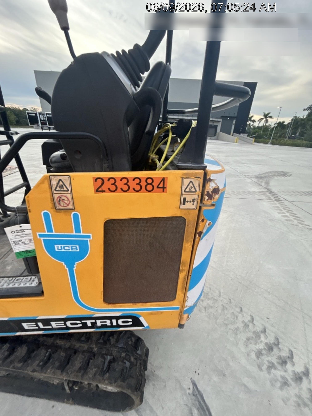 2022 JCB 19C-1E