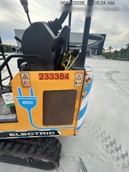 2022 JCB 19C-1E