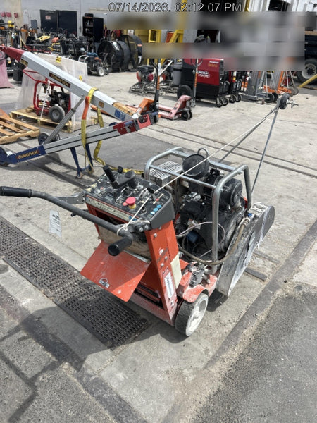 2020 HUSQVARNA FS 524