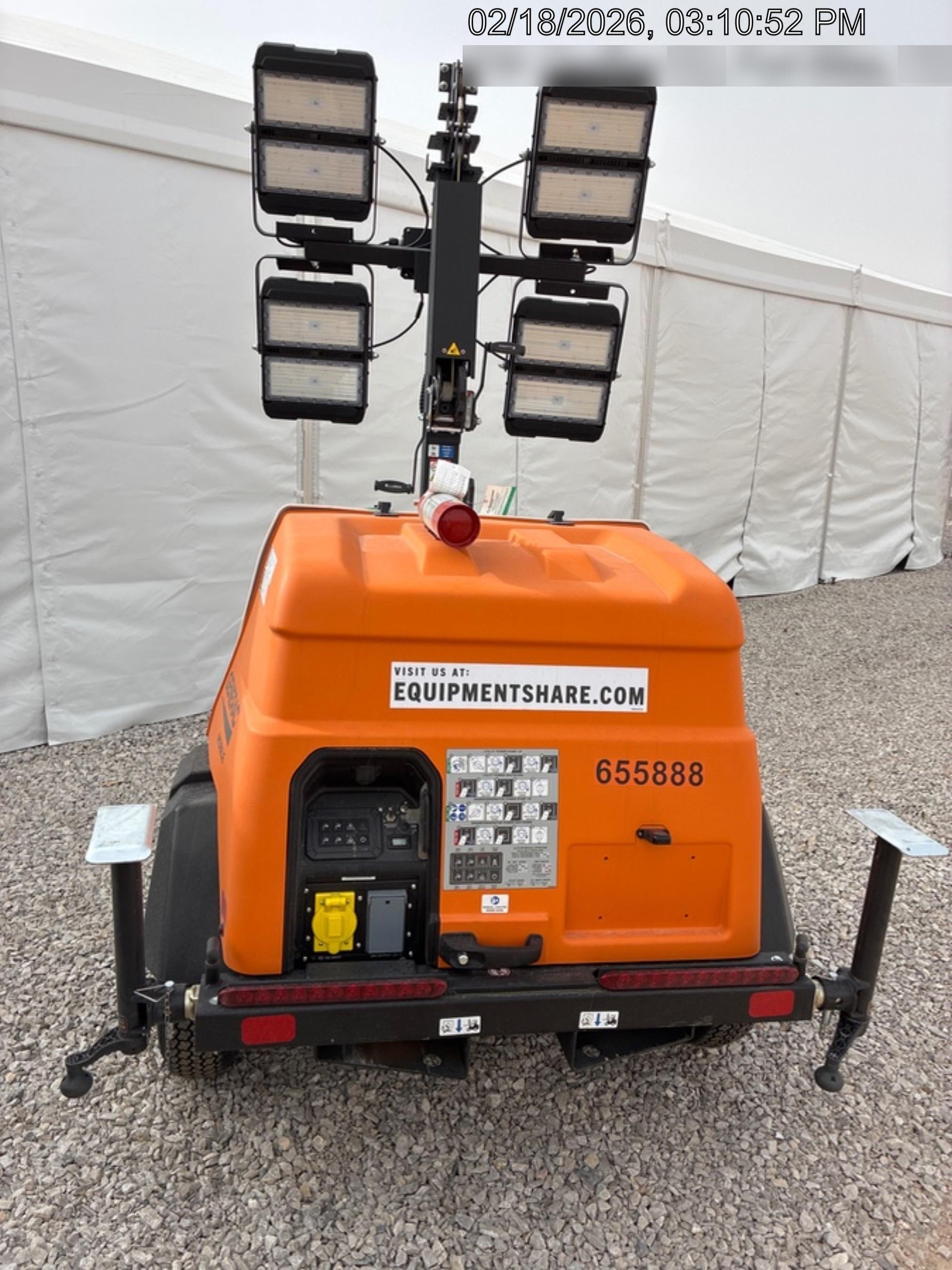 2026 GENERAC MLTS-4