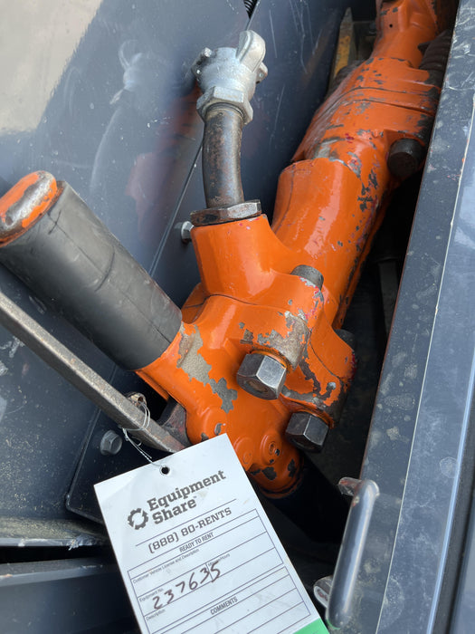 2022 MICHIGAN PNEUMATIC ES-TPB60-118-TRACKER