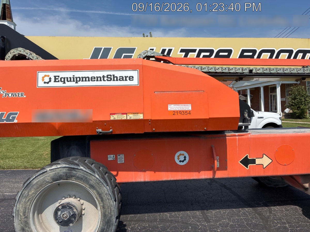 2022 JLG 1500SJ