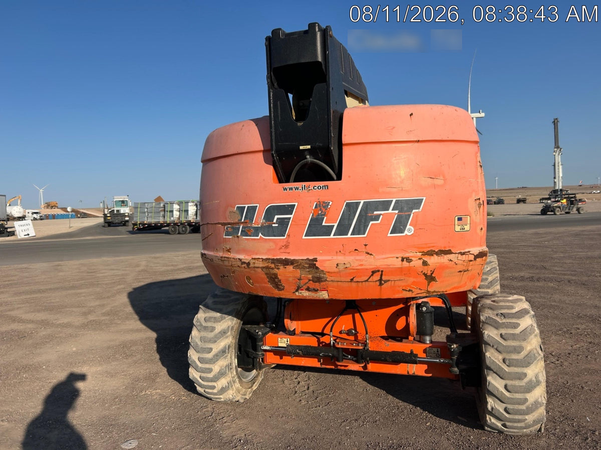 2016 JLG 660SJ JLG 660SJ