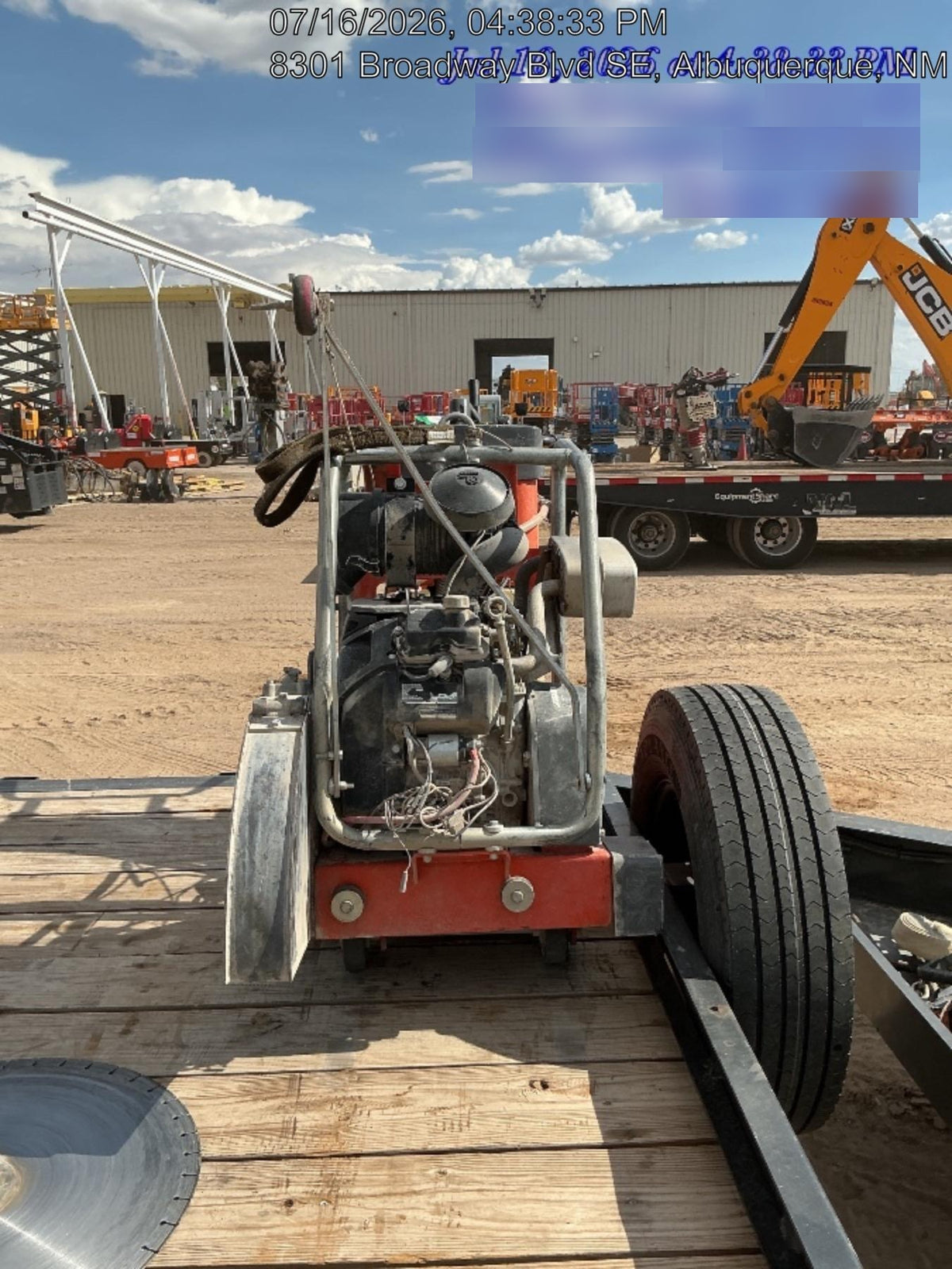 2021 HUSQVARNA FS 524