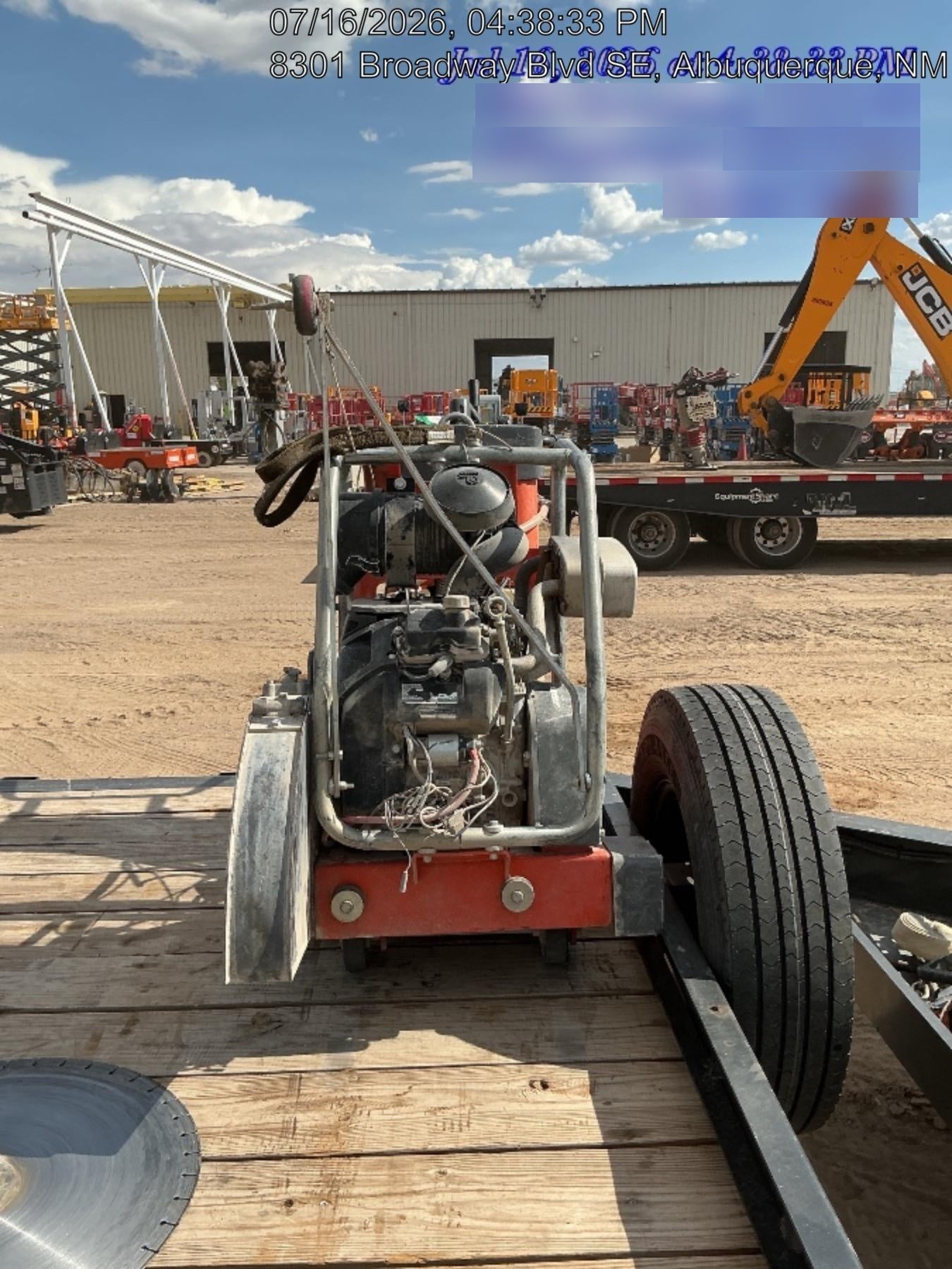 2021 HUSQVARNA FS 524