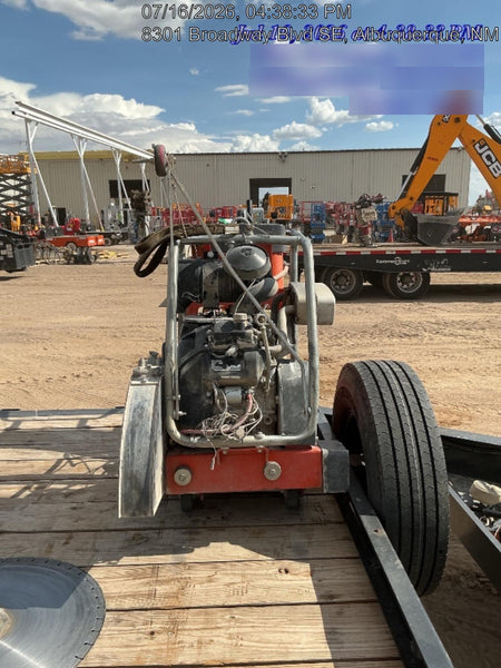 2021 HUSQVARNA FS 524
