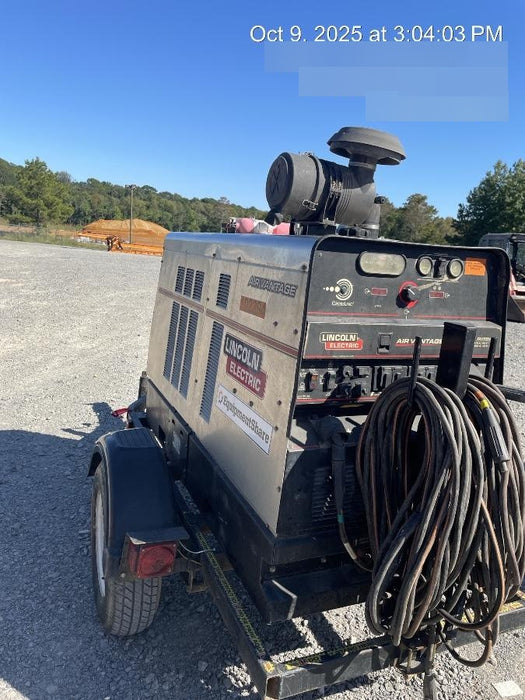 2020 LINCOLN ELECTRIC Air Vantage 566