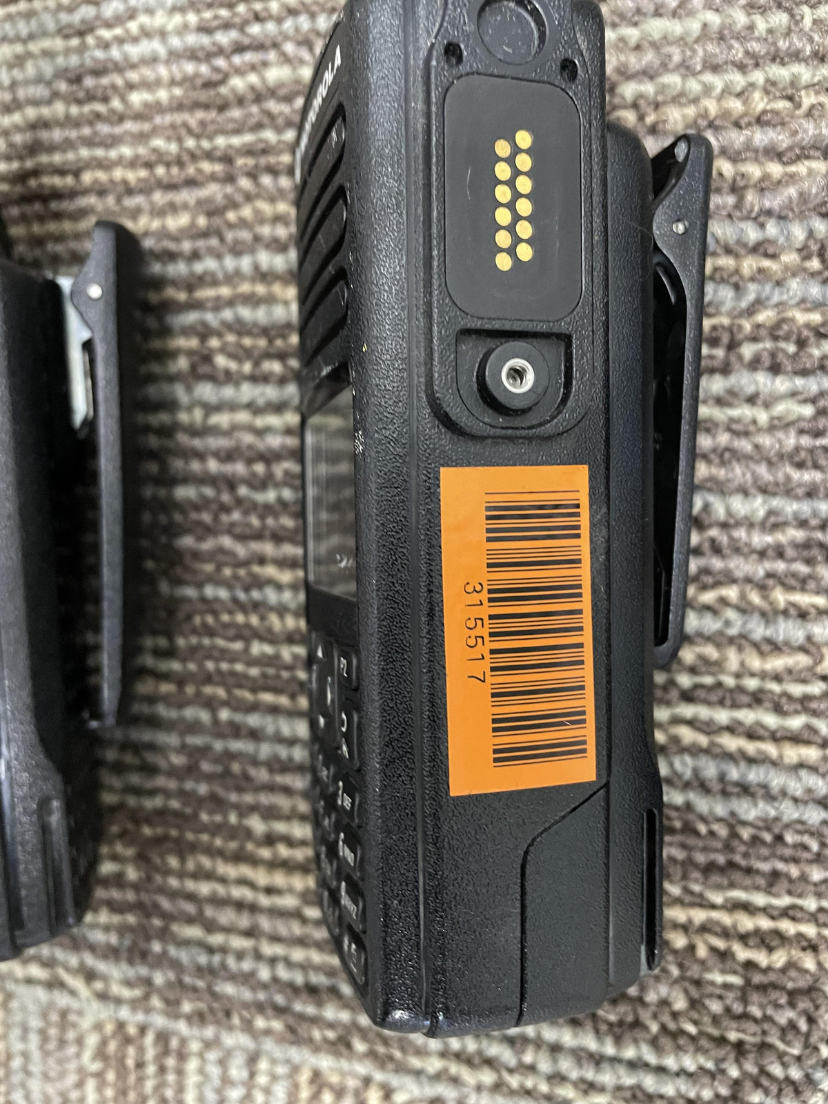 2022 MOTOROLA PMPN4284