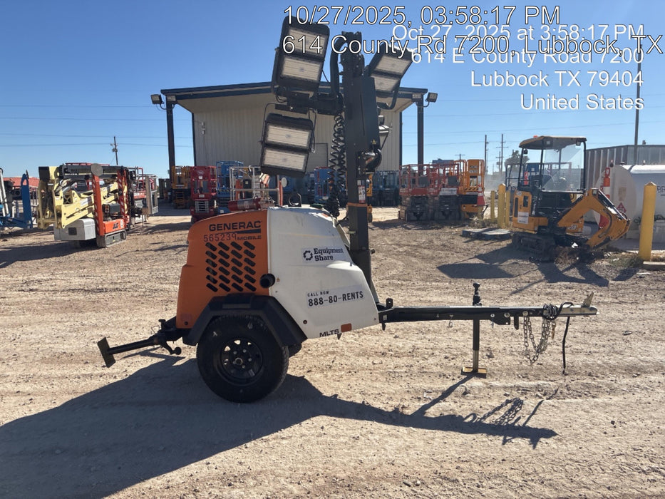 2025 GENERAC MLTS-4
