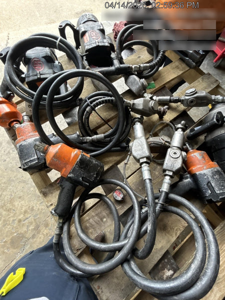 2020 MICHIGAN PNEUMATIC 751SS