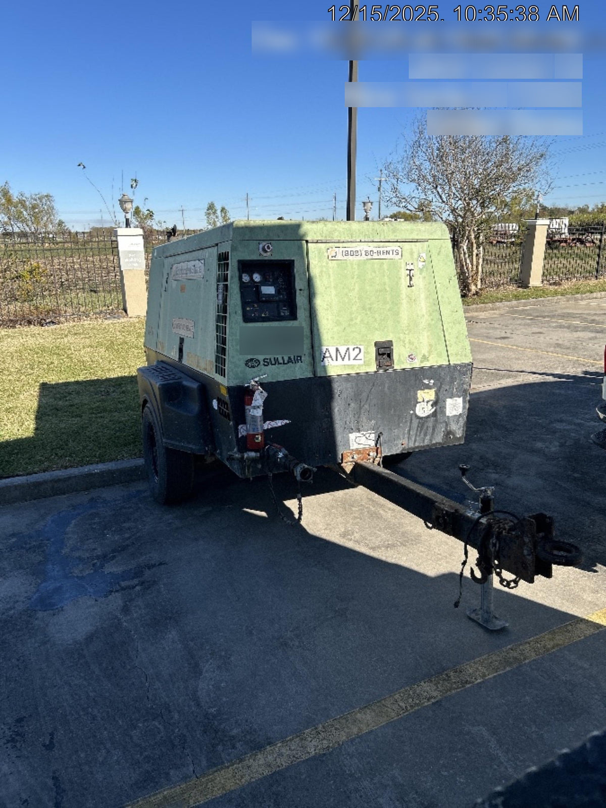 2019 SULLAIR 375H