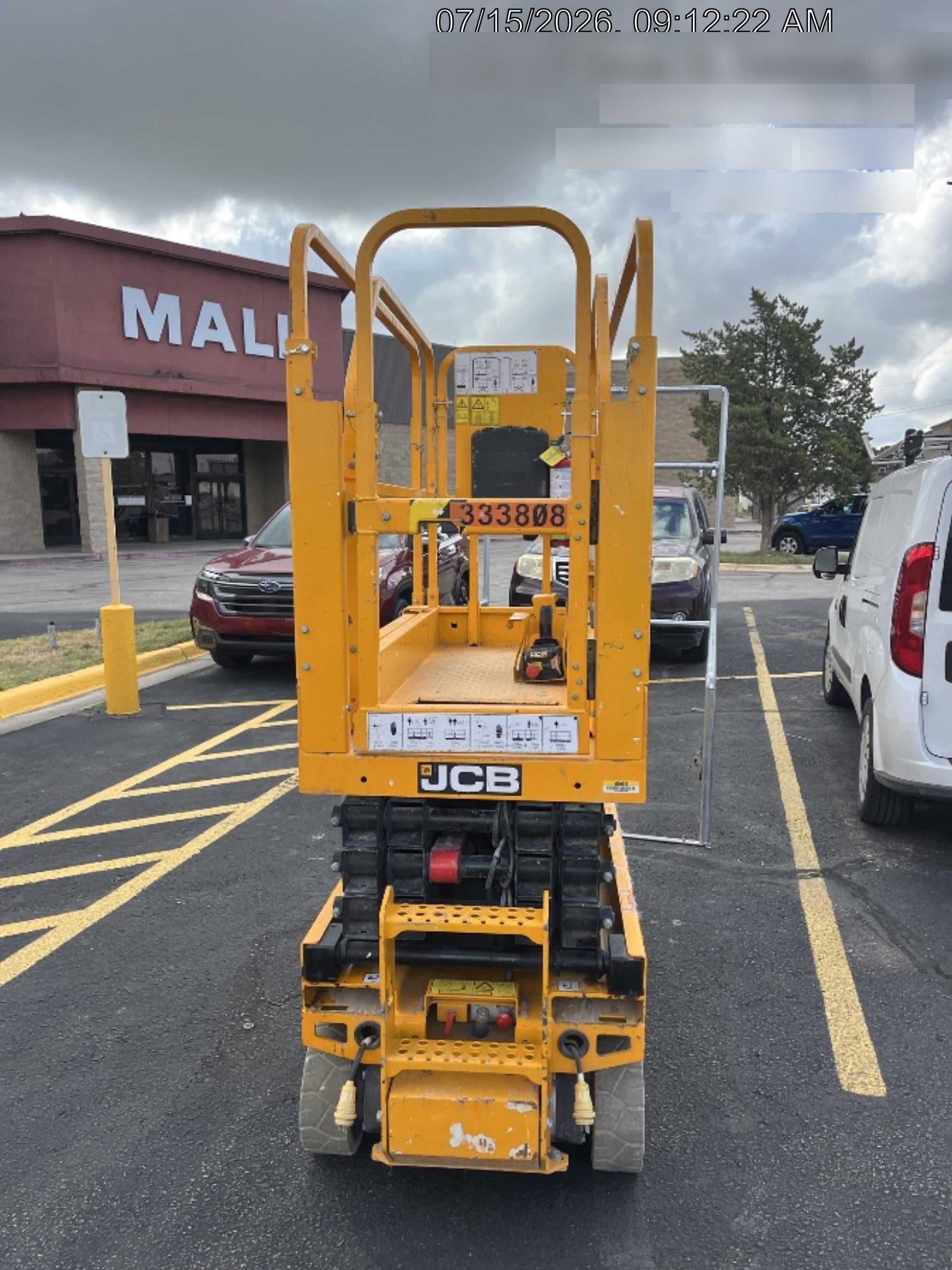 2023 JCB S1930E